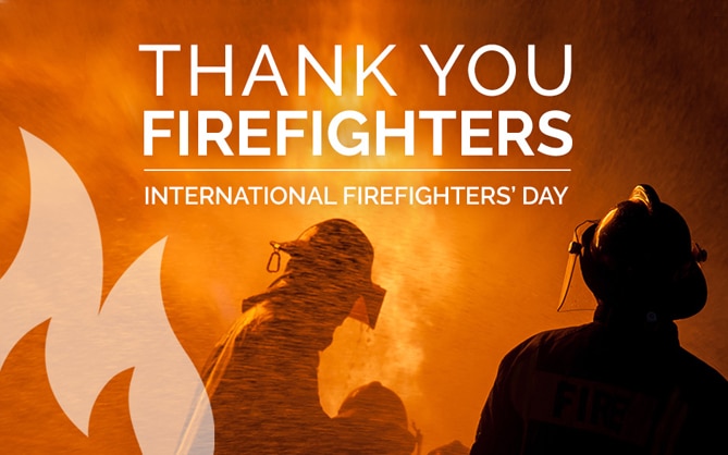 Fire Fighter Day