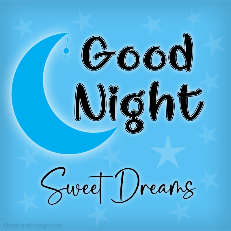 Good Night Wishes