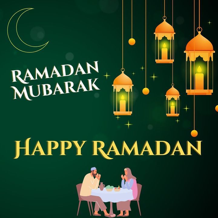 Happy Ramadan