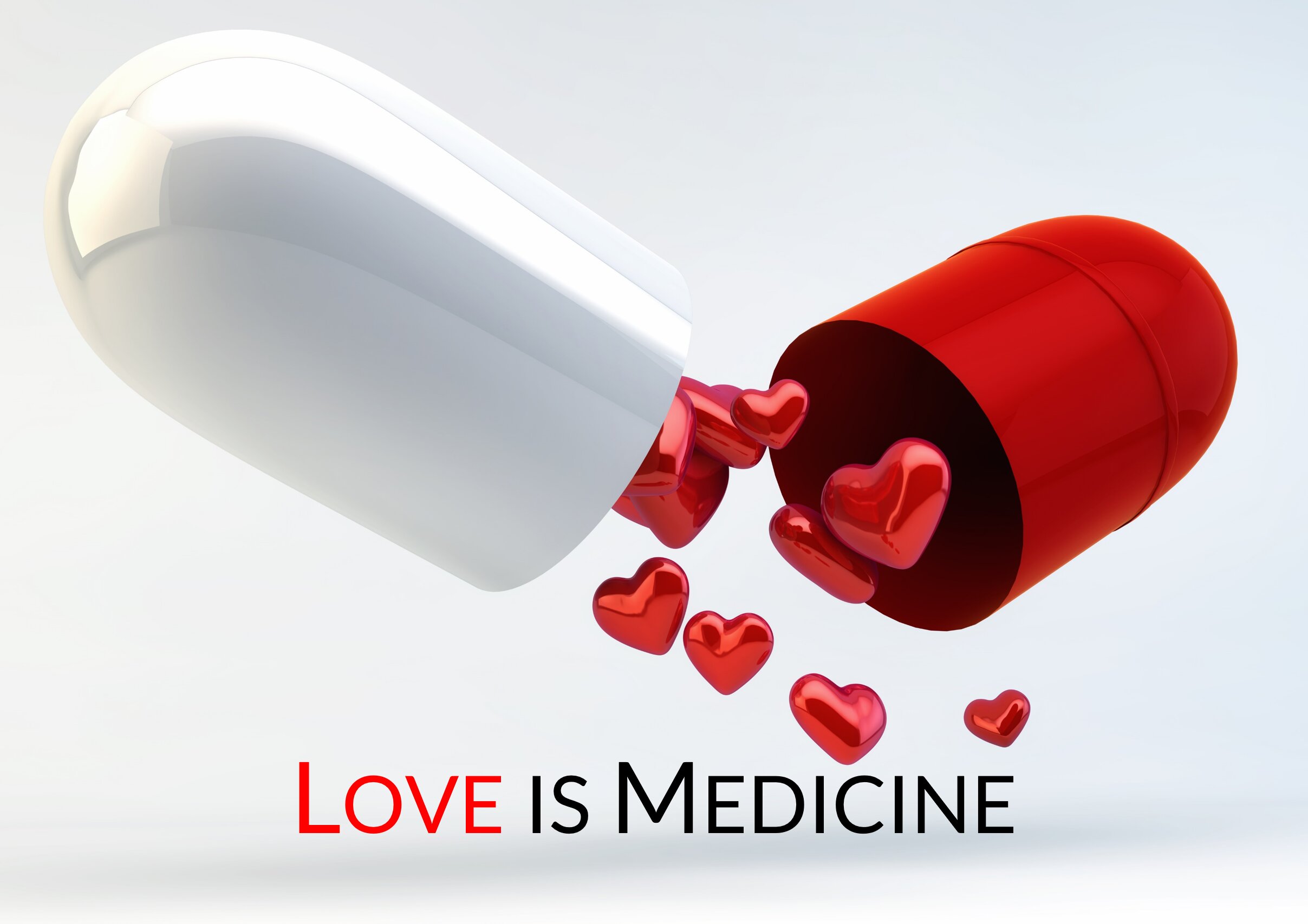 Love is Medicine