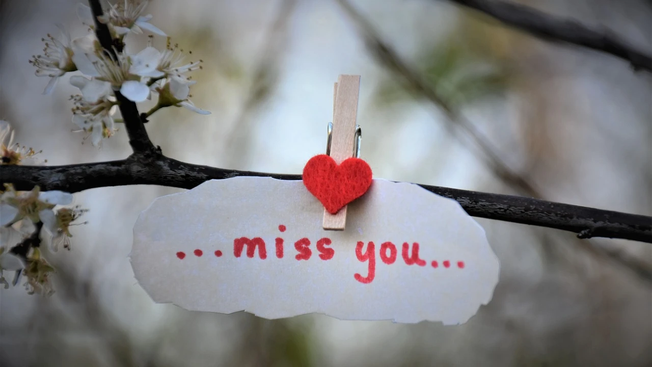 Missing You