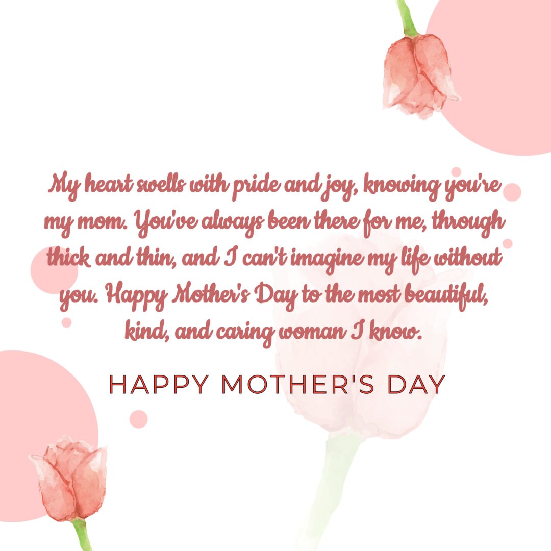 Mother's Day Poem