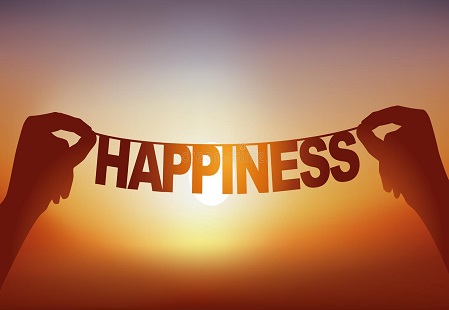 HAPPINESS SMS